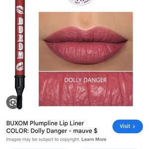 TWO MINIS Buxom lip liner set